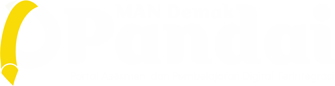 MAN Demak PANDAI